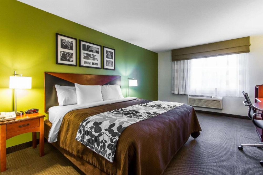 Sleep Inn & Suites Pleasant Hill Image 12