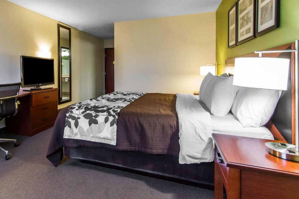 Sleep Inn & Suites Pleasant Hill Image 14