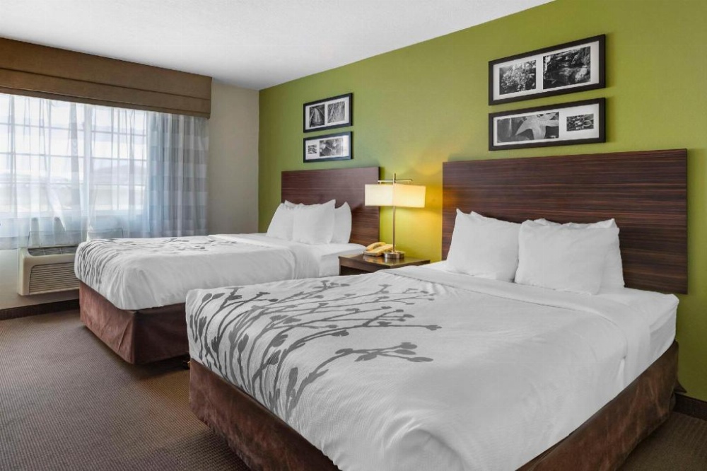 Sleep Inn & Suites Pleasant Hill Image 21