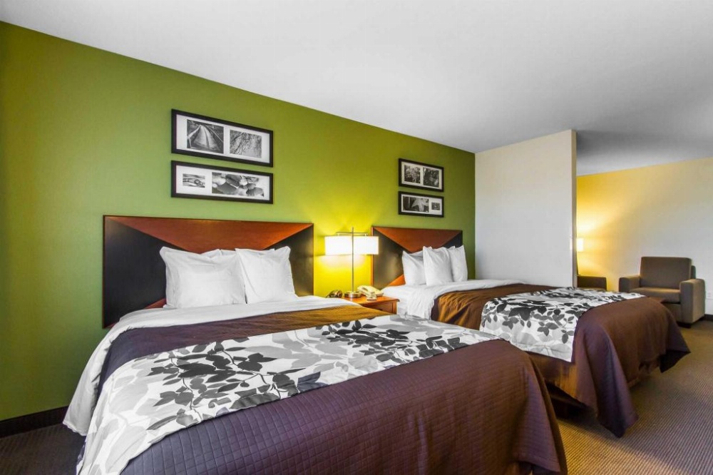Sleep Inn & Suites Pleasant Hill Image 22