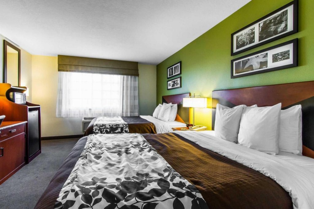 Sleep Inn & Suites Pleasant Hill Image 23