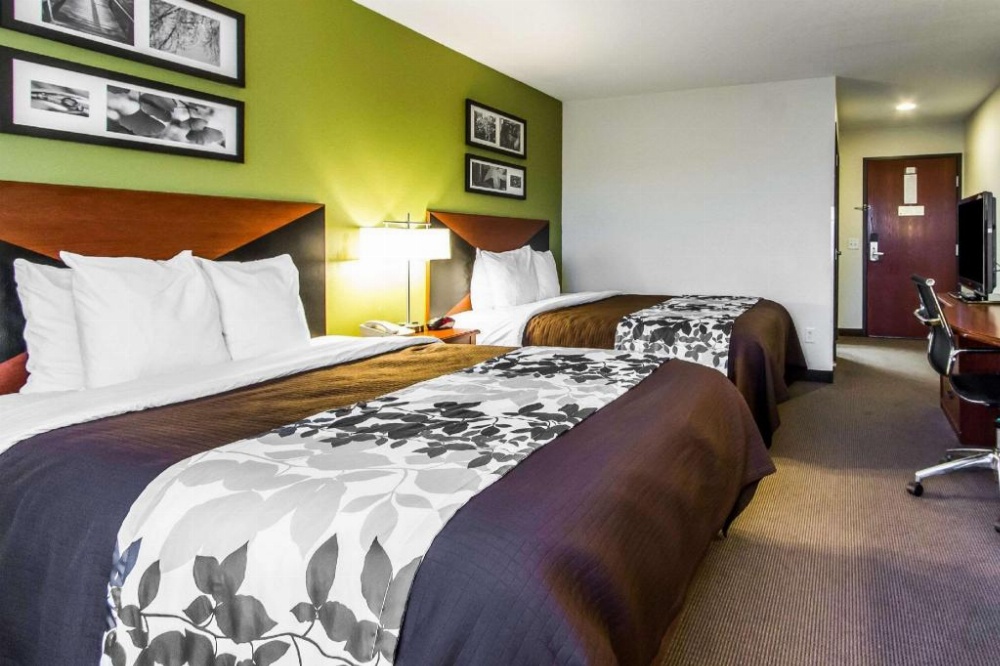 Sleep Inn & Suites Pleasant Hill Image 25