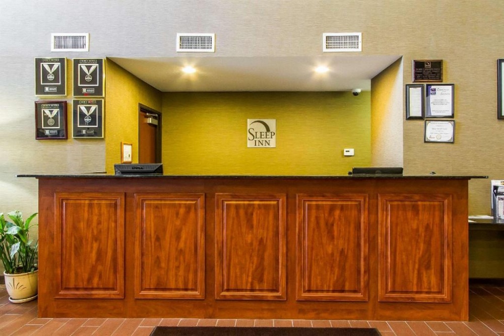 Sleep Inn & Suites Pleasant Hill Image 26