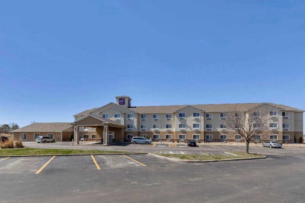 Sleep Inn & Suites Pleasant Hill Image 32