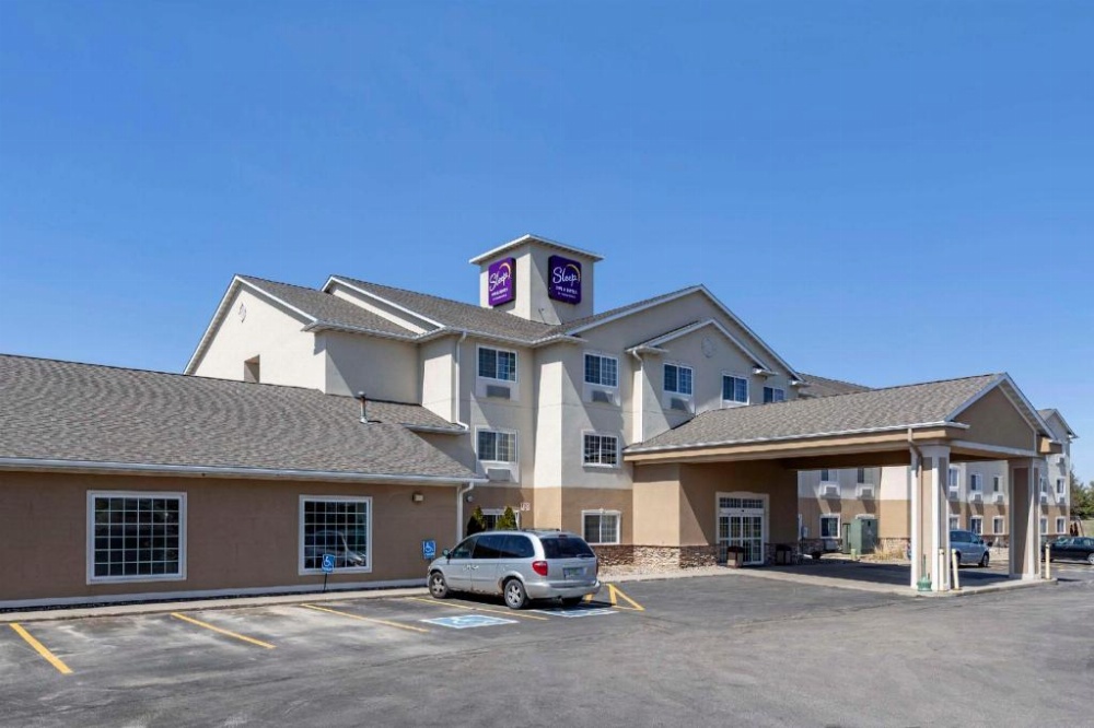 Sleep Inn & Suites Pleasant Hill Image 37