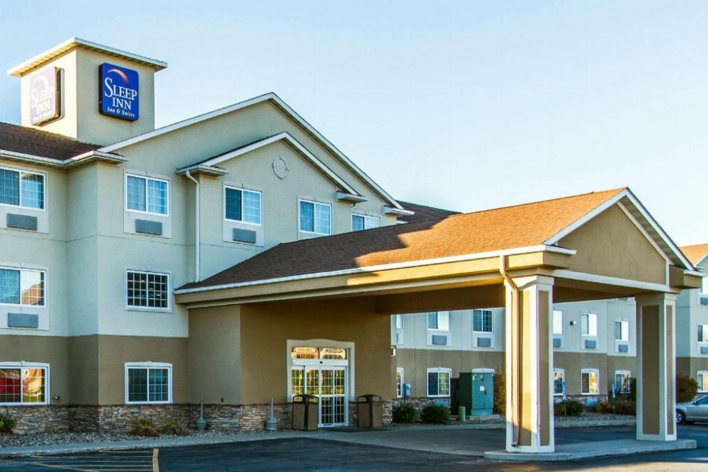 Sleep Inn & Suites Pleasant Hill Image 47