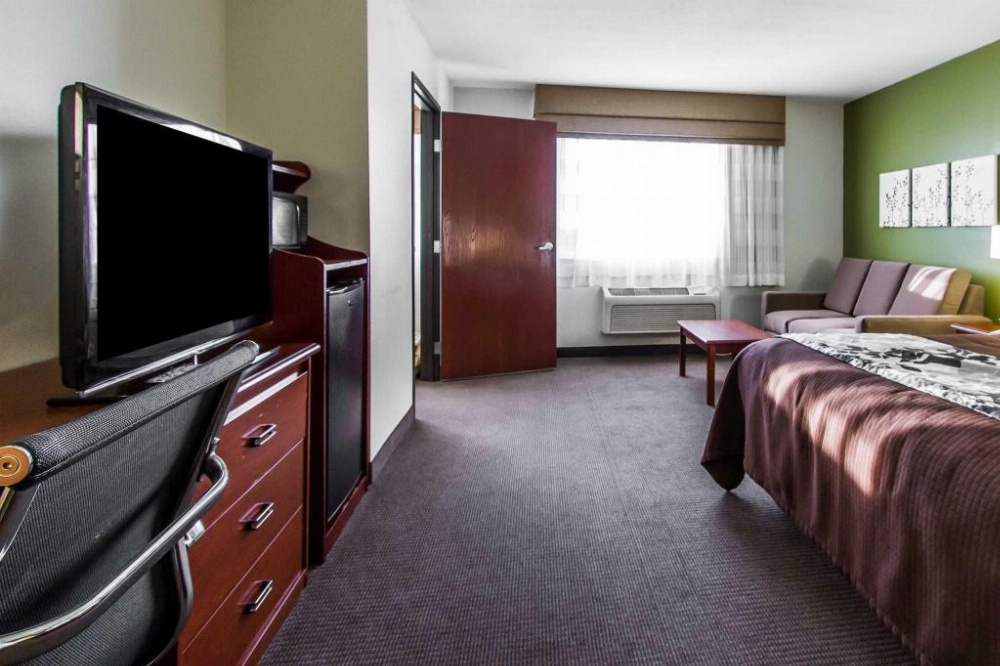 Sleep Inn & Suites Pleasant Hill